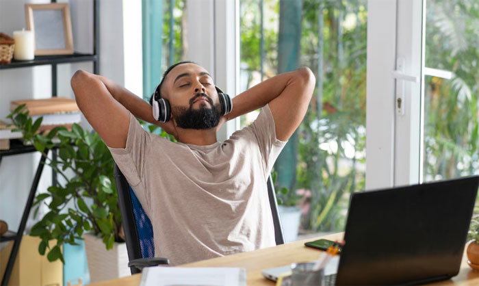 Stress reduction