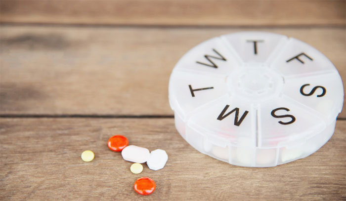 Supplement dosage and timing