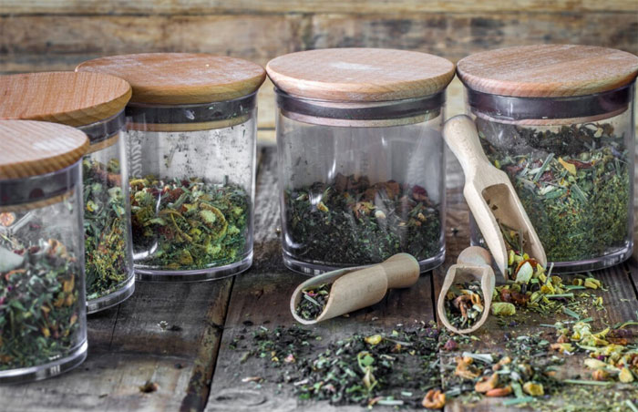 Natural herbs