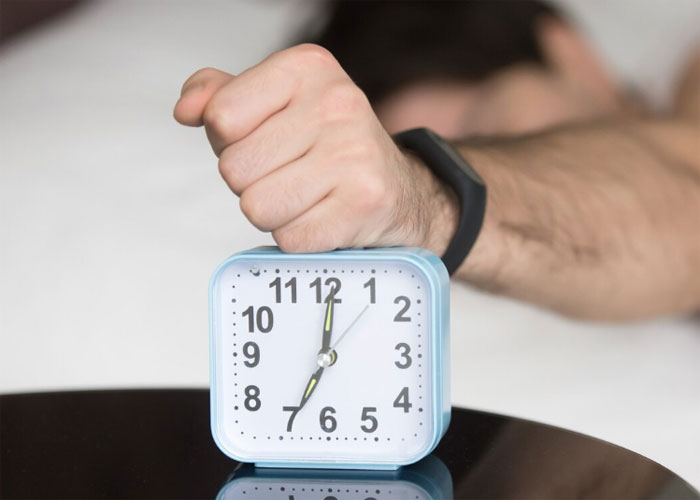 Importance of quality sleep