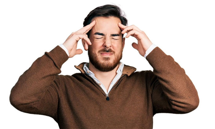 Brain fog in men