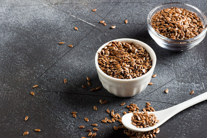 The benefits of flaxseed