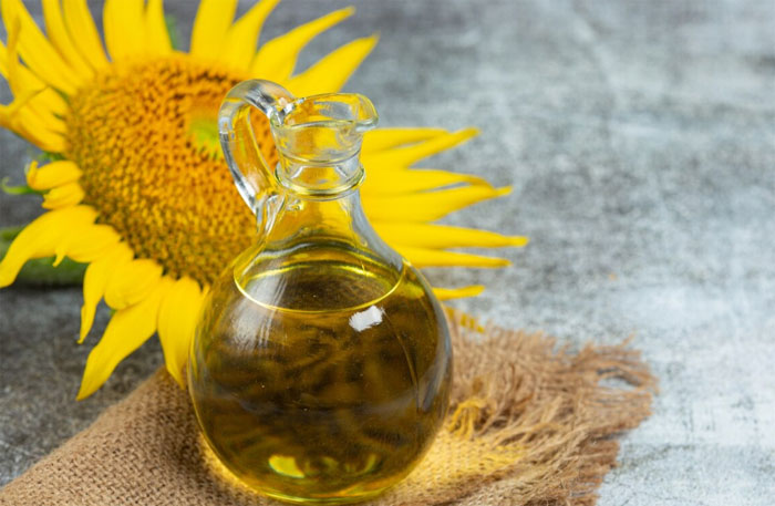 Vegetable oil