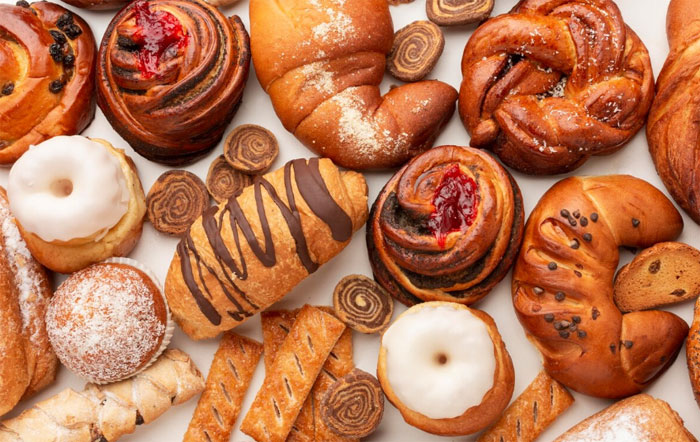 Baked goods and trans fats