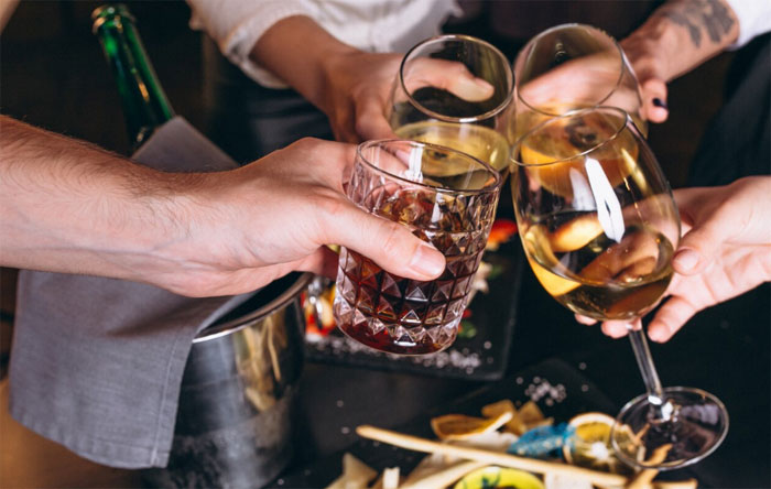 The dangers of alcohol