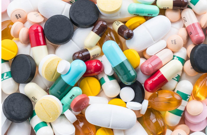 Medications and supplements