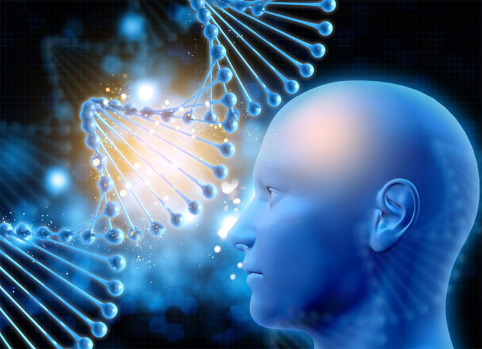 Biological connection