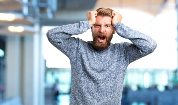 Mood swings in men