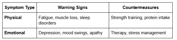 Emotional and Cognitive Symptoms