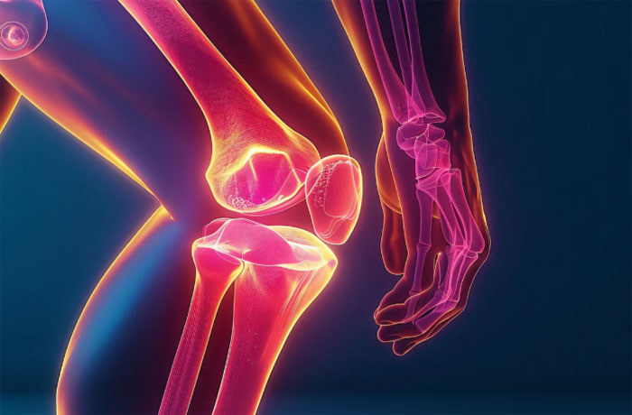 Bone density in men