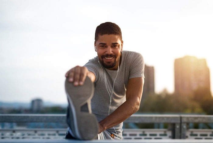 The importance of stretching