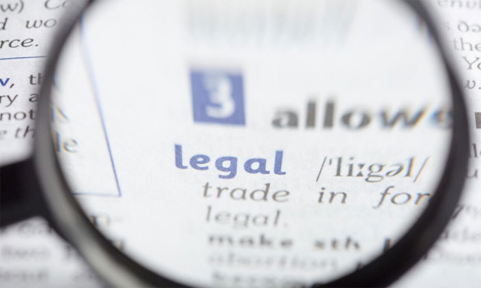 Legal considerations
