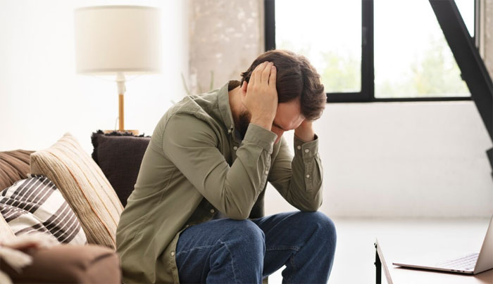 Anxiety in men