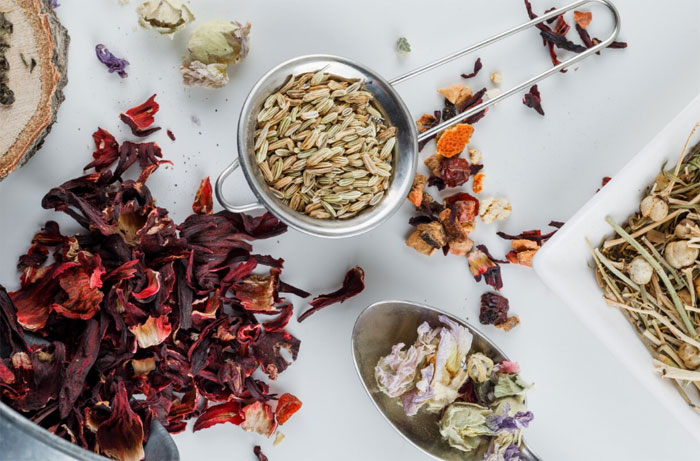 The power of ancient herbs