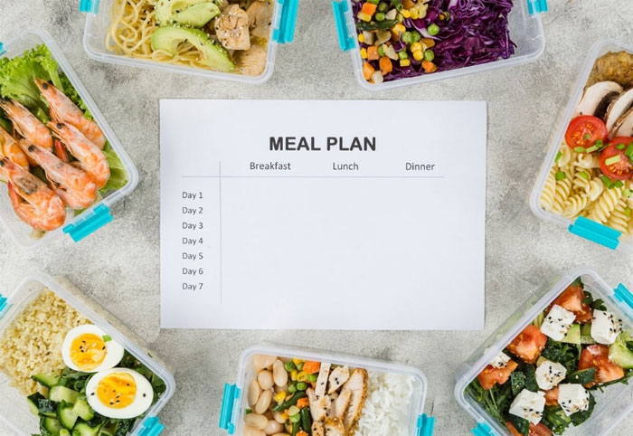 The importance of meal planning