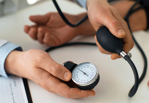 Blood pressure