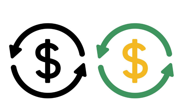 Cash comparison