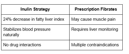 Insulin strategy