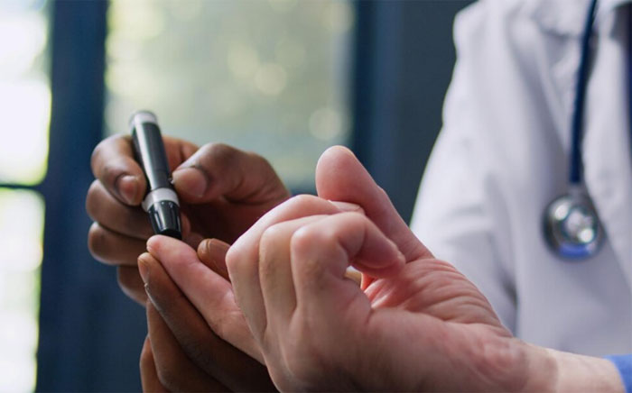 Blood sugar control