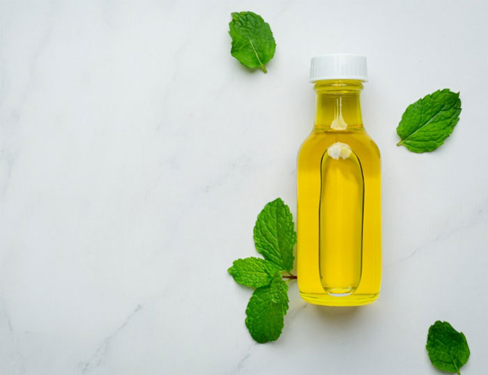 Peppermint oil