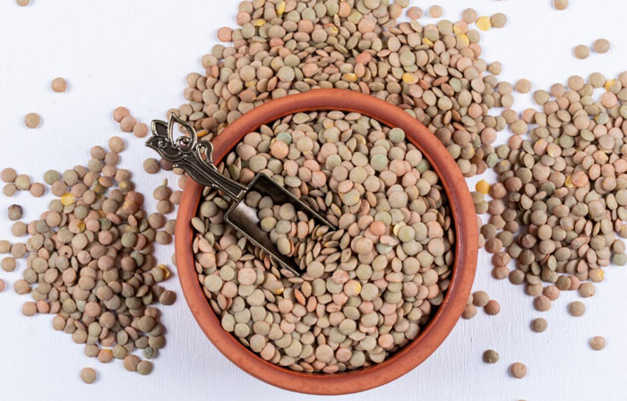 Benefits of lentils