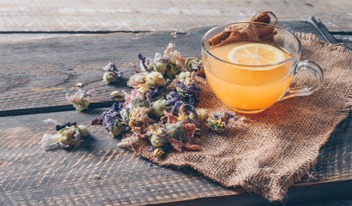 Herbal tea