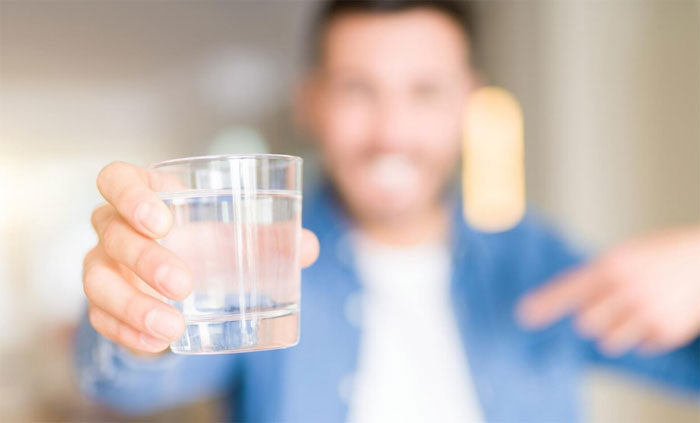 Water weight