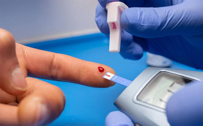 Blood sugar support