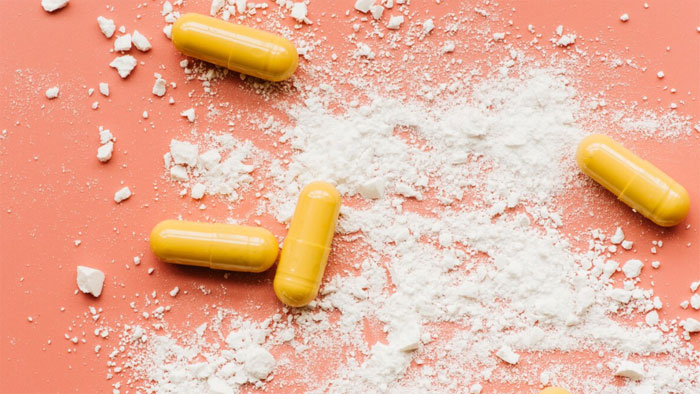 Tablets and powders