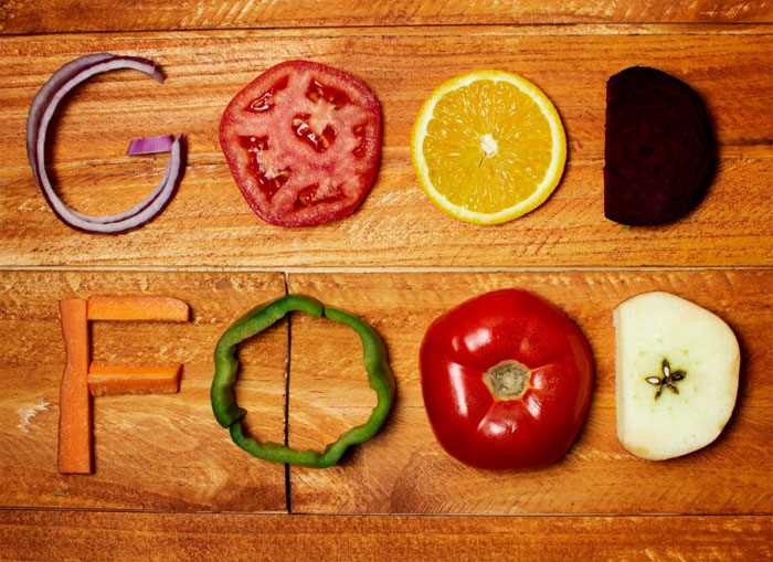 Good food