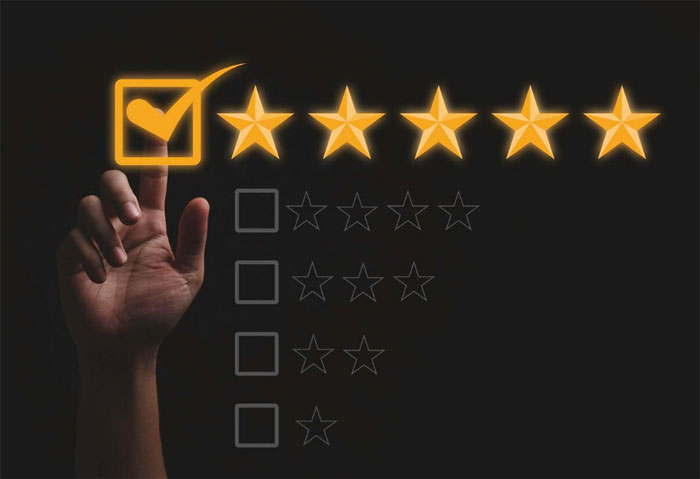 What customers are saying