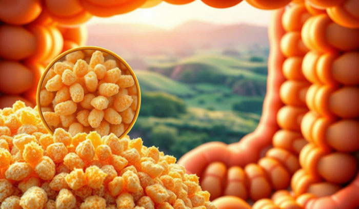 Resistant starches