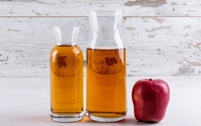 Apple cider vinegar
