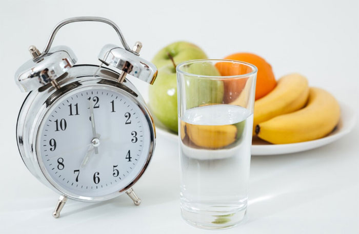 Juice fasting