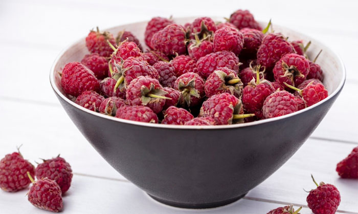 Raspberries