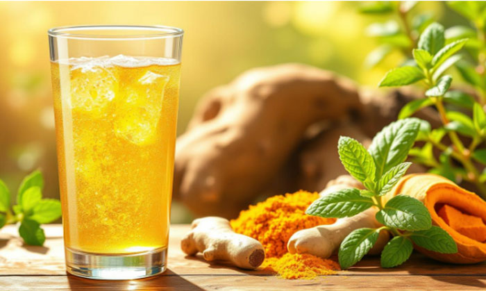 Health drink