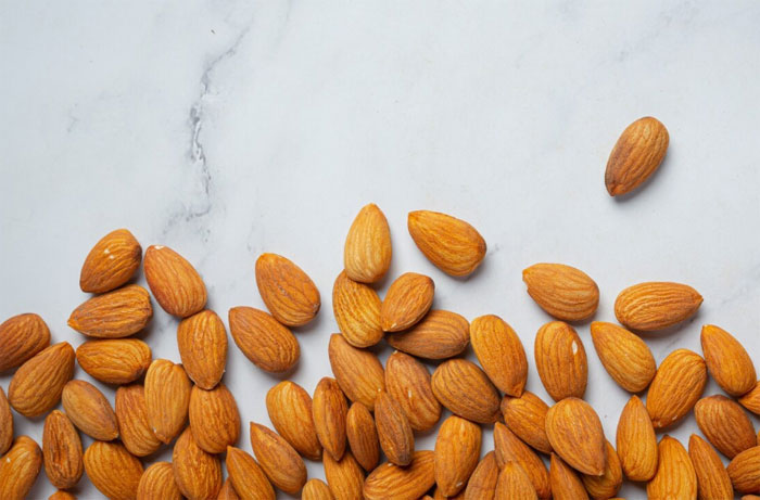 Almonds