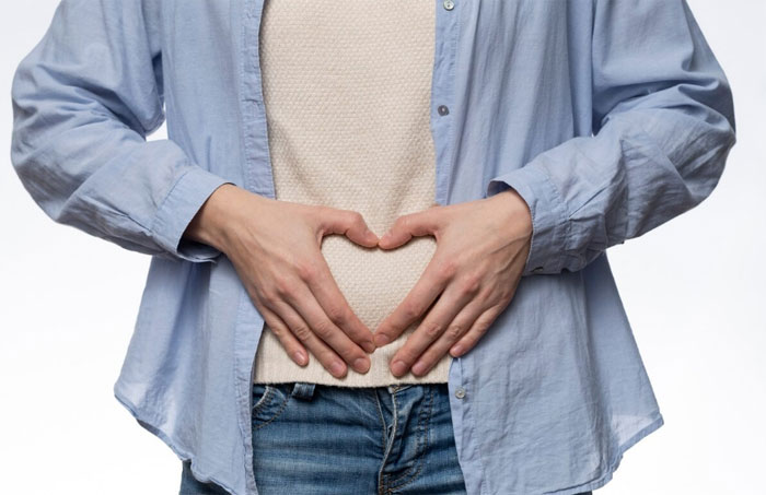 Healthy stomach