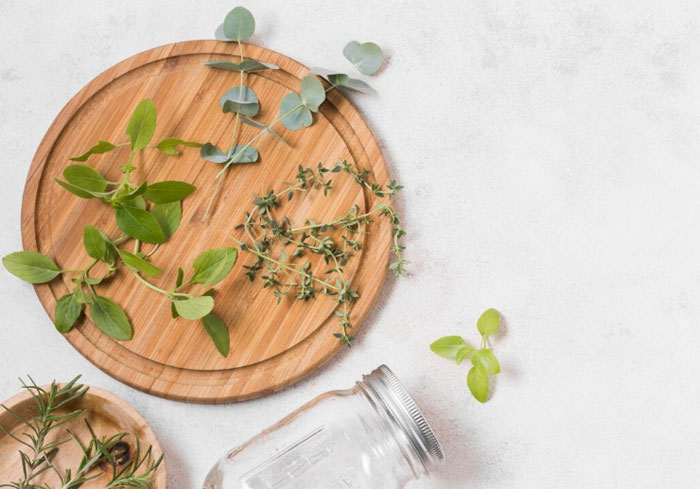 Natural ingredients
