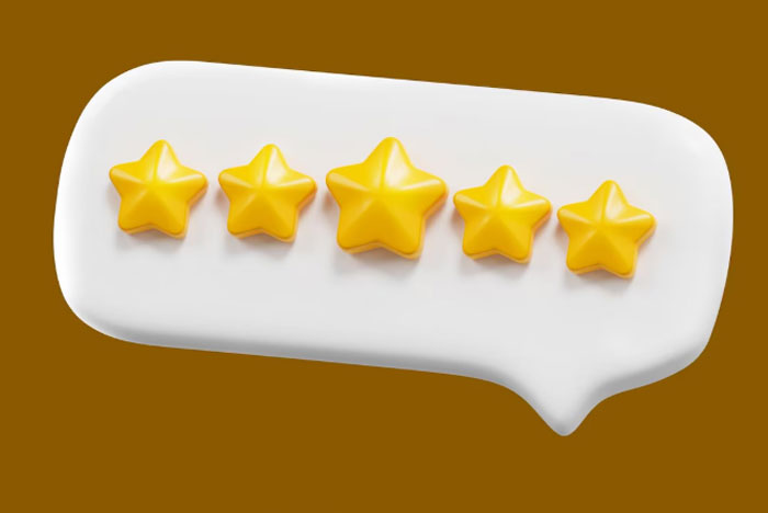 Customer reviews