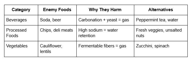Cruciferous Vegetables and Legumes