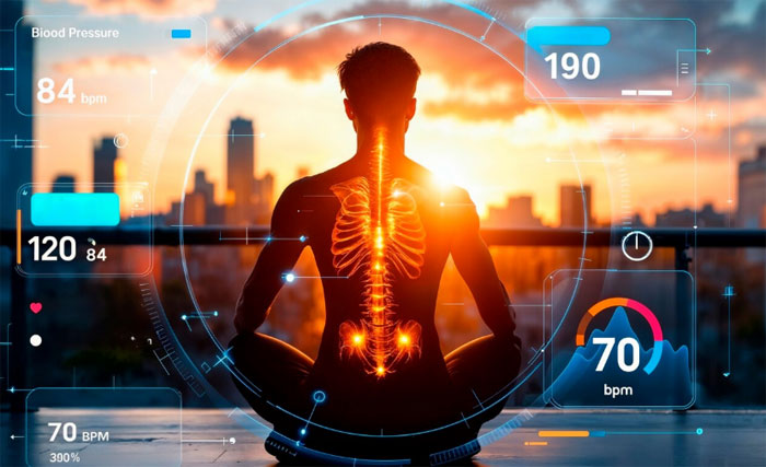 Human energy levels