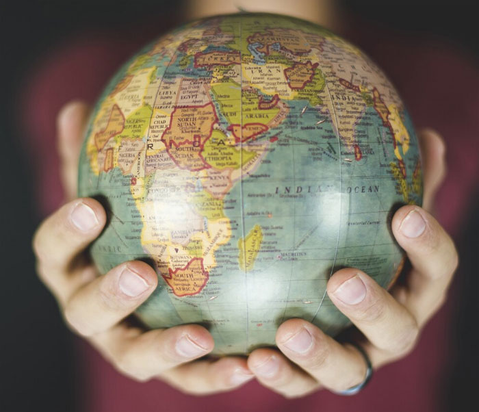 Global healing