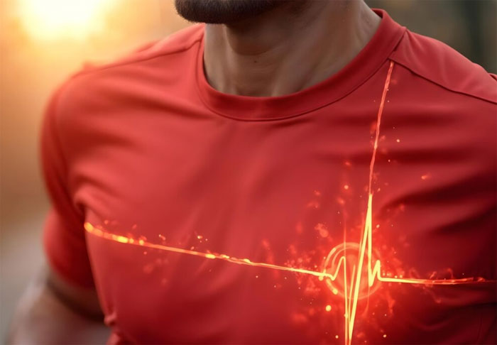 Human energy boost