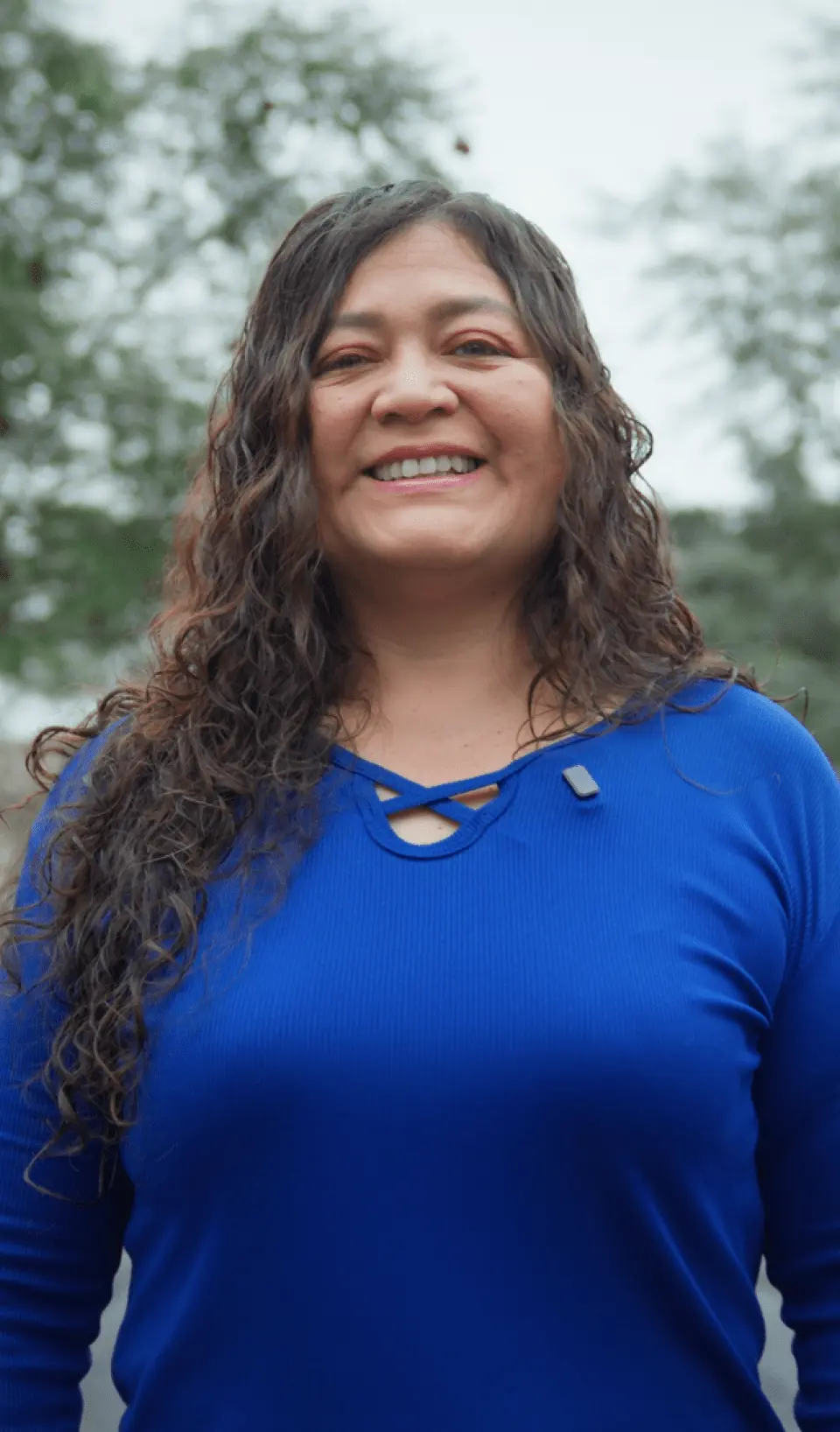 Mujer comparte experiencia positiva usando créditos de vana.