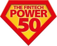 Fintech power 50 logo