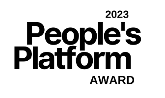 peoples platform 2023 logo
