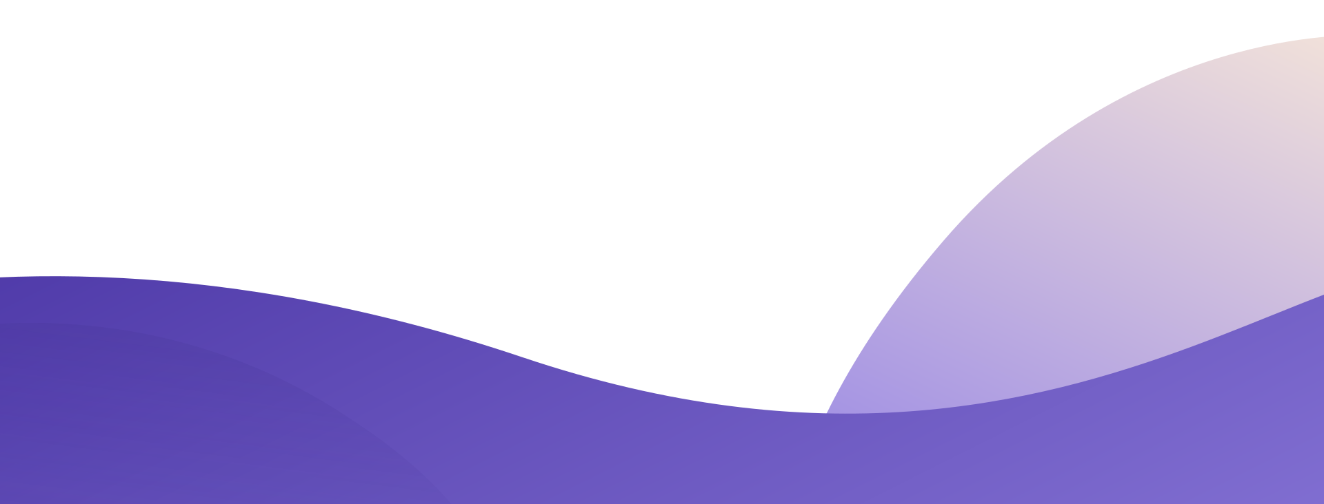 Background purple design swoosh