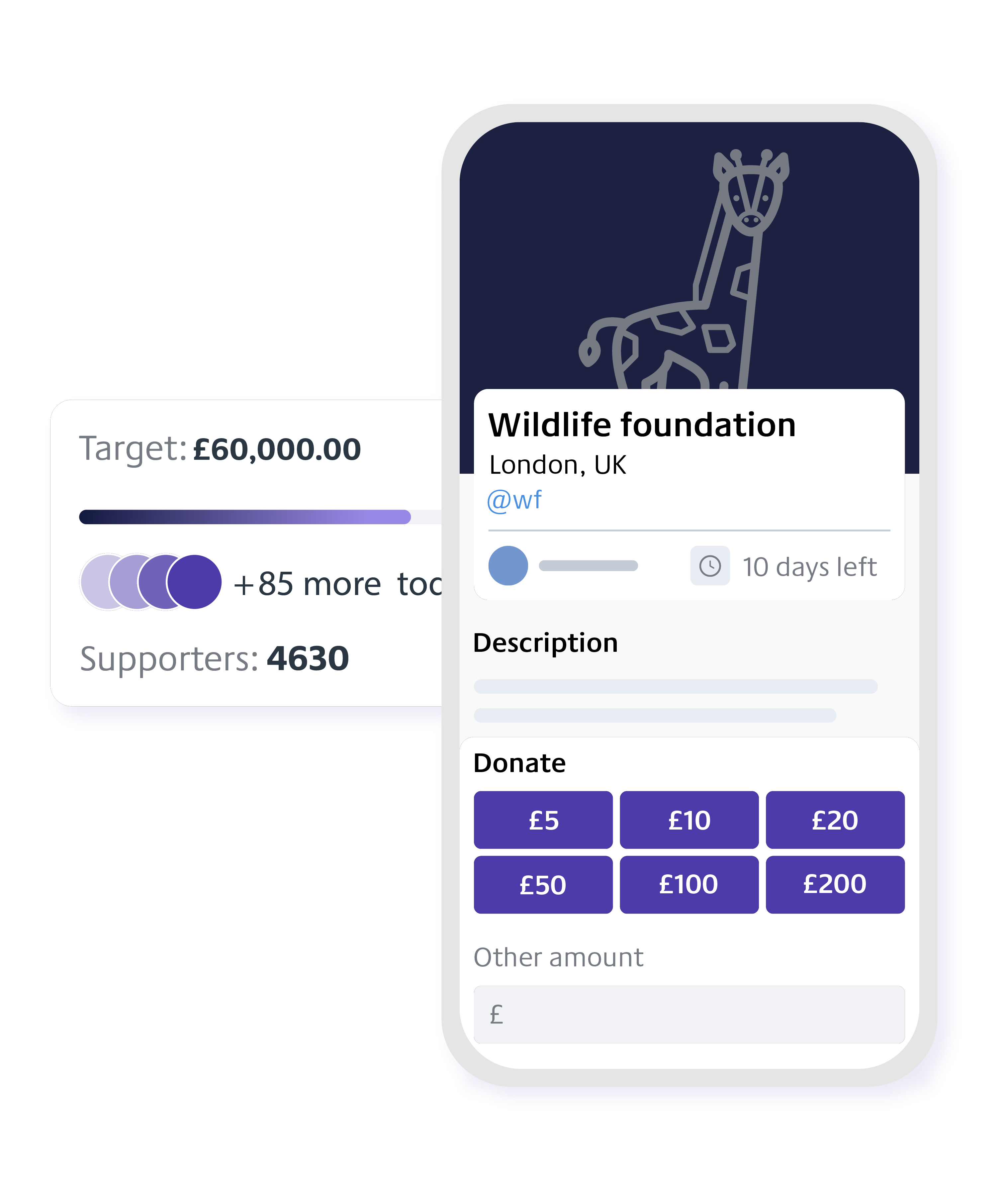 donate phone