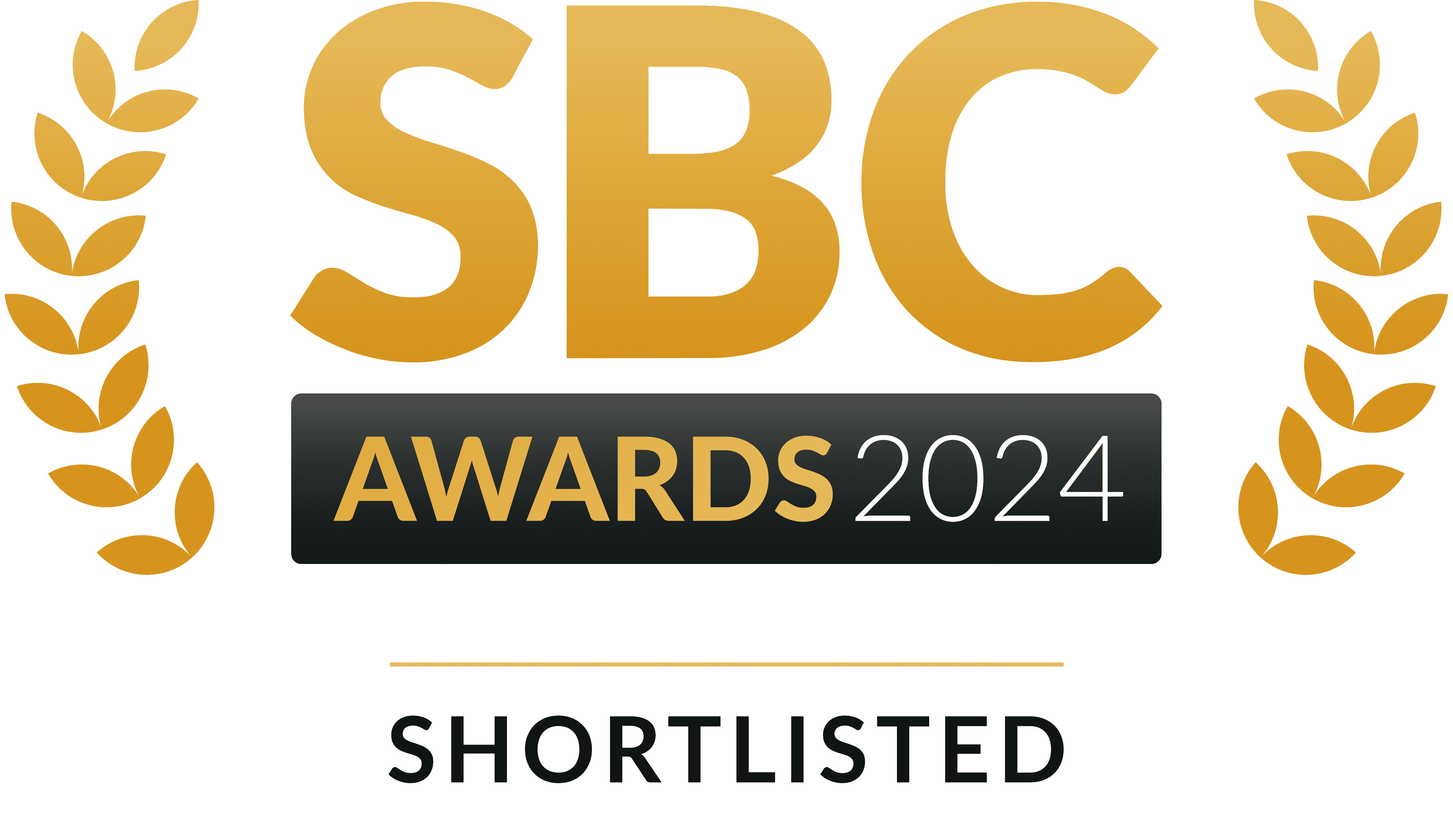 SBC awards 2024 logo